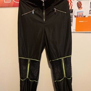 IAMGIA GREEN GWEN PANT